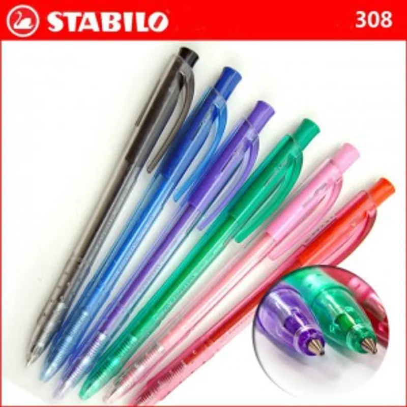 STABILO 思筆樂 liner308系列原子筆