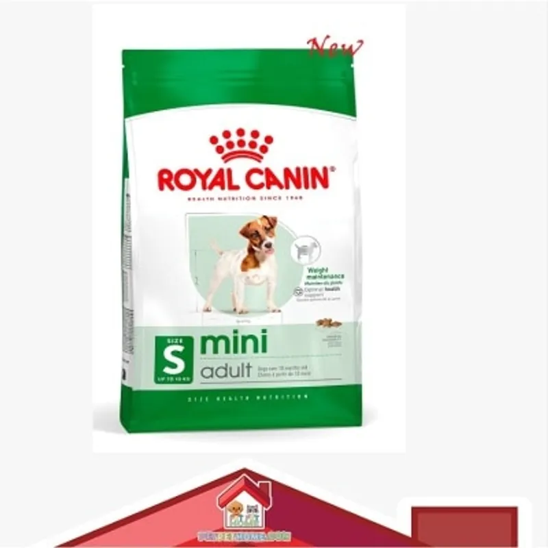 Royal Canin 健康營養系列 *Mini Adult* 小型成犬狗乾糧