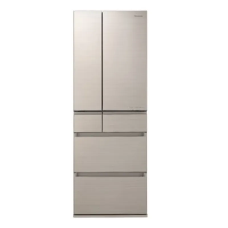 PANASONIC 490L六門雪櫃 NR-F507HX/NA 香濱金