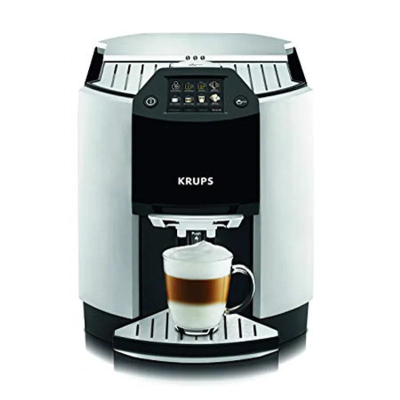 KRUPS 1.7L智能奶泡咖啡機 9010