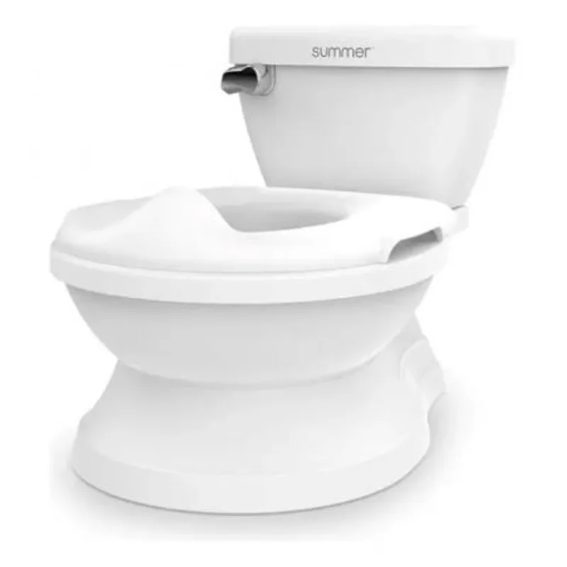 By Ingenuity My Size Potty Pro In White