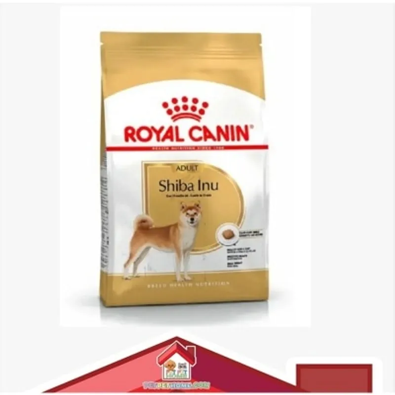 Royal Canin 純種系列 - 柴犬成犬專屬配方 *Shiba Inu* 狗乾糧 4kg