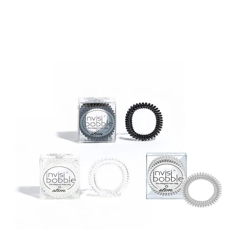 invisibobble 流线魔发圈