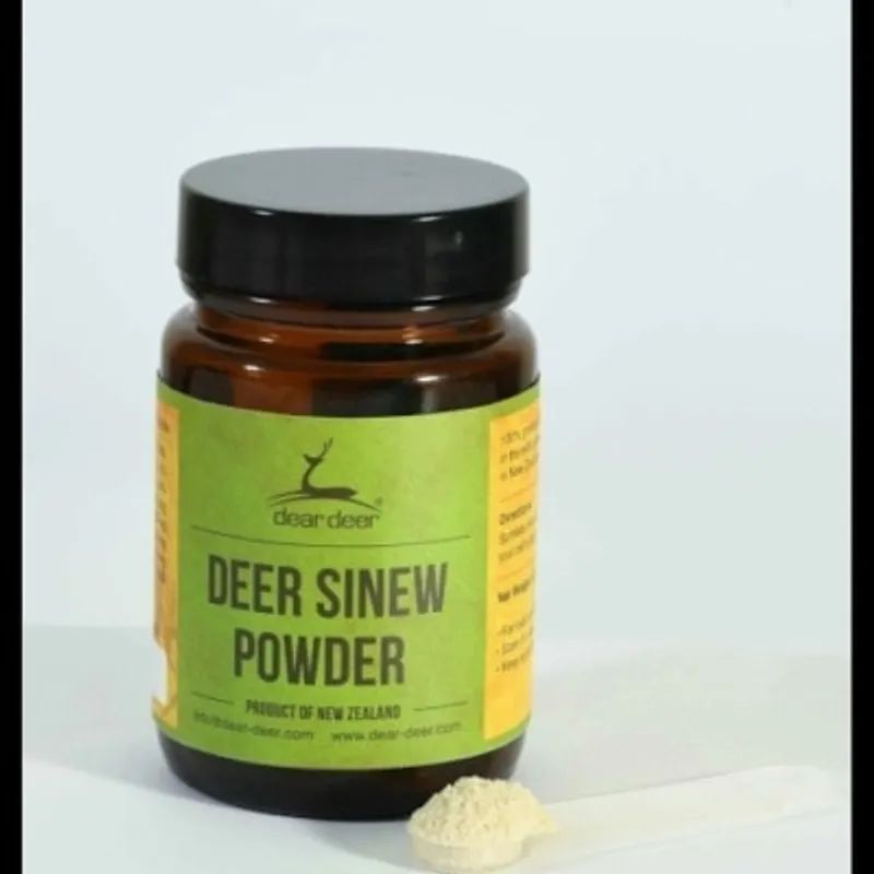 dear deer Dear Deer - 鹿筋粉 (Deer Sinew Powder) 45g