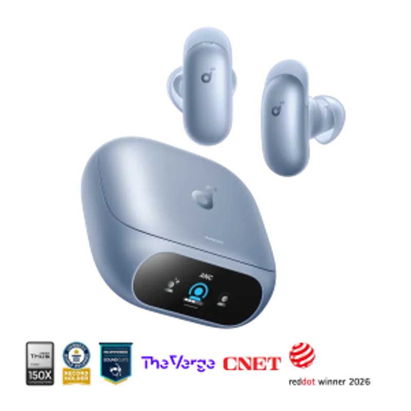 Anker Soundcore Liberty 5 Pro 降噪藍牙耳機 (藍色)