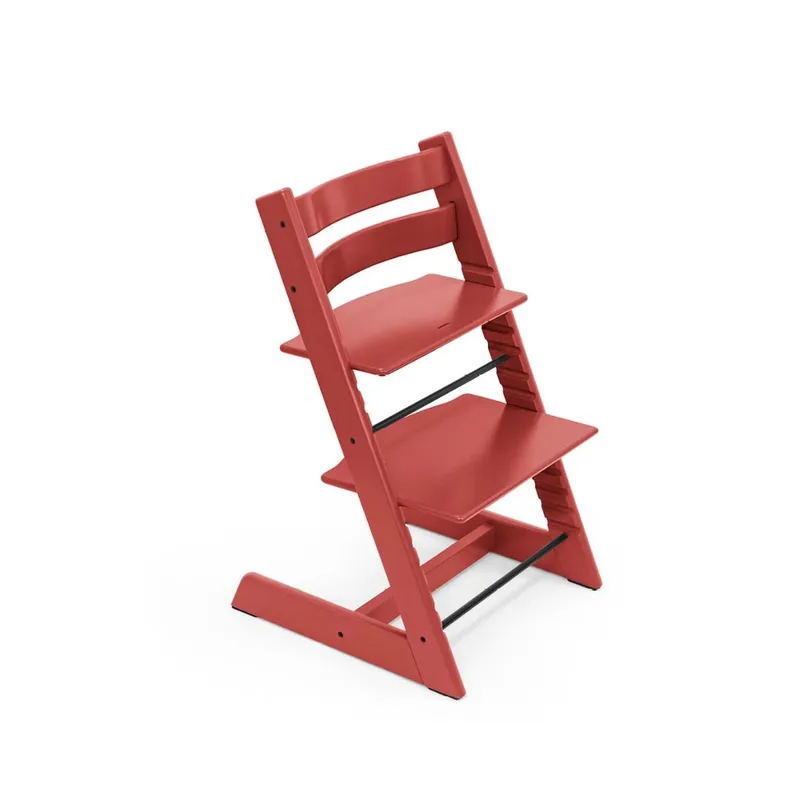 Stokke Tripp Trapp®成長椅(胭脂紅)