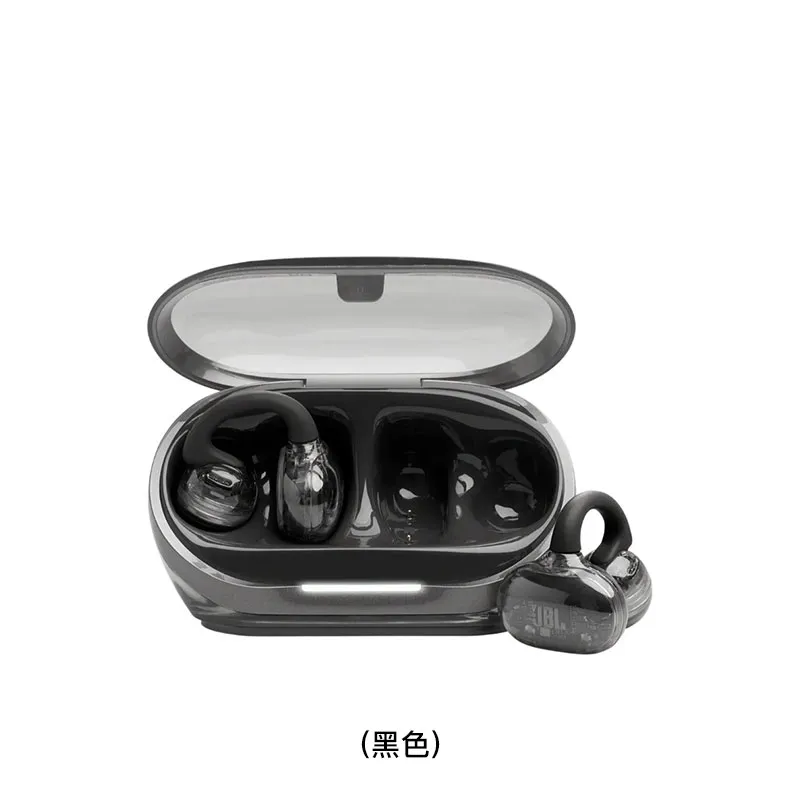 JBL 真无线开放式耳机(黑色) SOUNDGEARCLIPS/BLACK