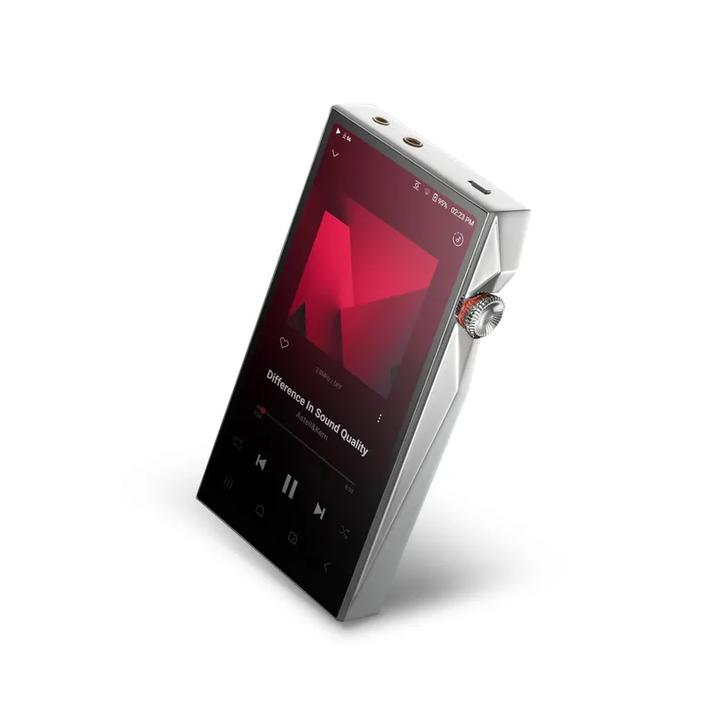 ASTELL&KERN 高清音樂播放機(銀色) SP4000/SILVER
