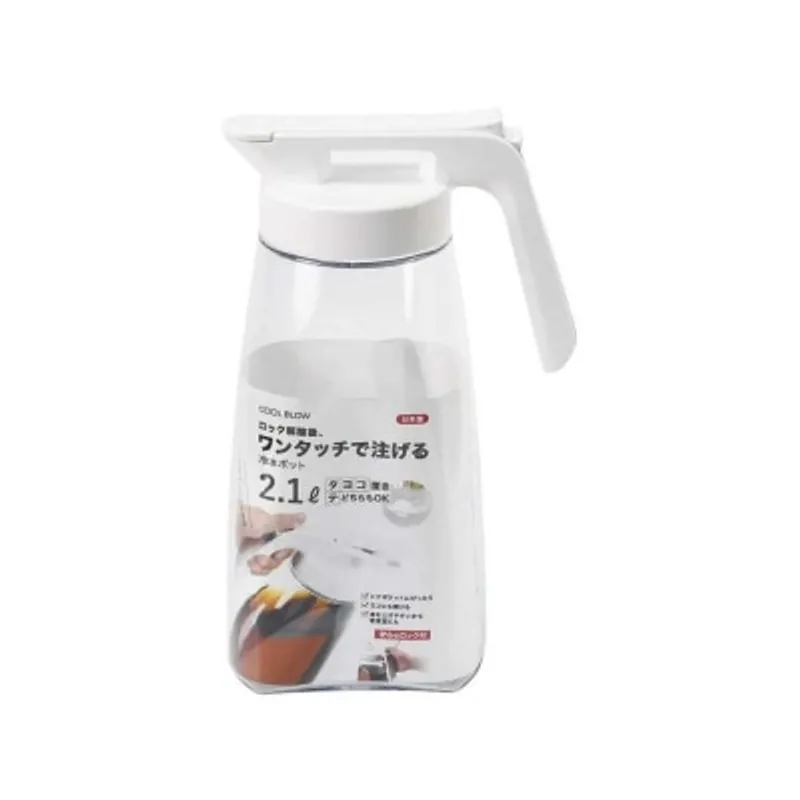 OTHERS 其他 HB-6443 日本製2.1L水勺(白色) 水樽