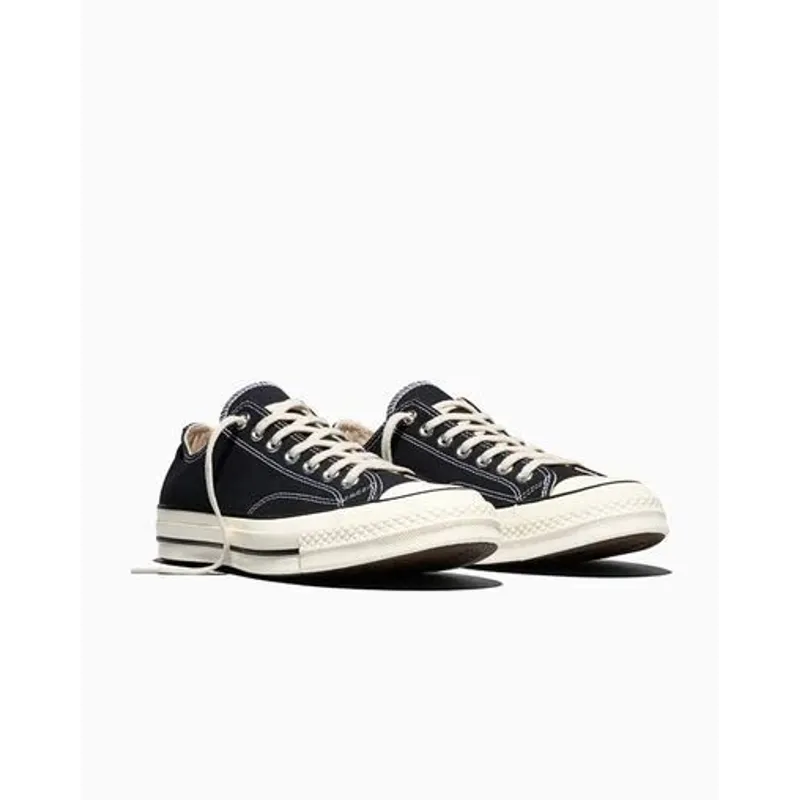 CONVERSE 162058C/25A Chuck 70 Canvas Black/Black/Egret