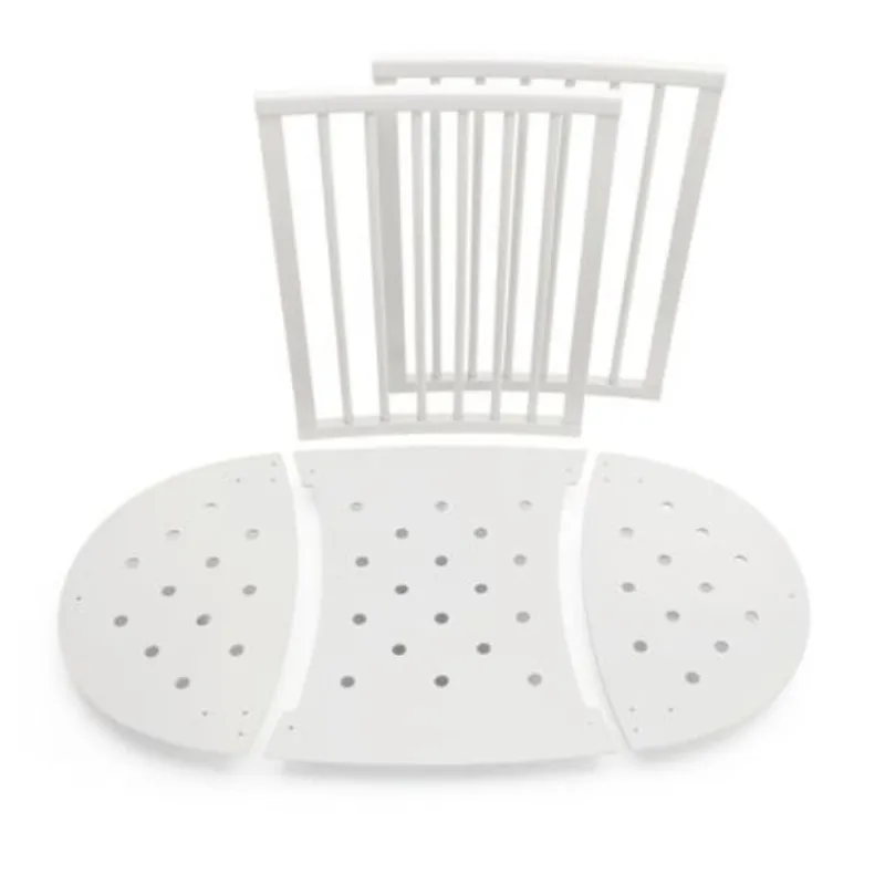 Stokke® Sleepi™嬰兒床廷伸套件(白色)