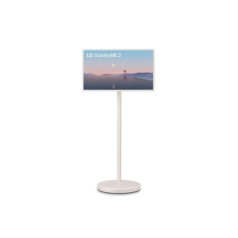 LG 27 吋 LG StanbyME 2 便携式触控屏幕 27LX6TDGA