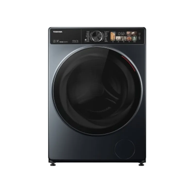 TOSHIBA 東芝 MG 10.5/7公斤1400轉變頻洗衣乾衣機 - TWD-T25BZU115MWH