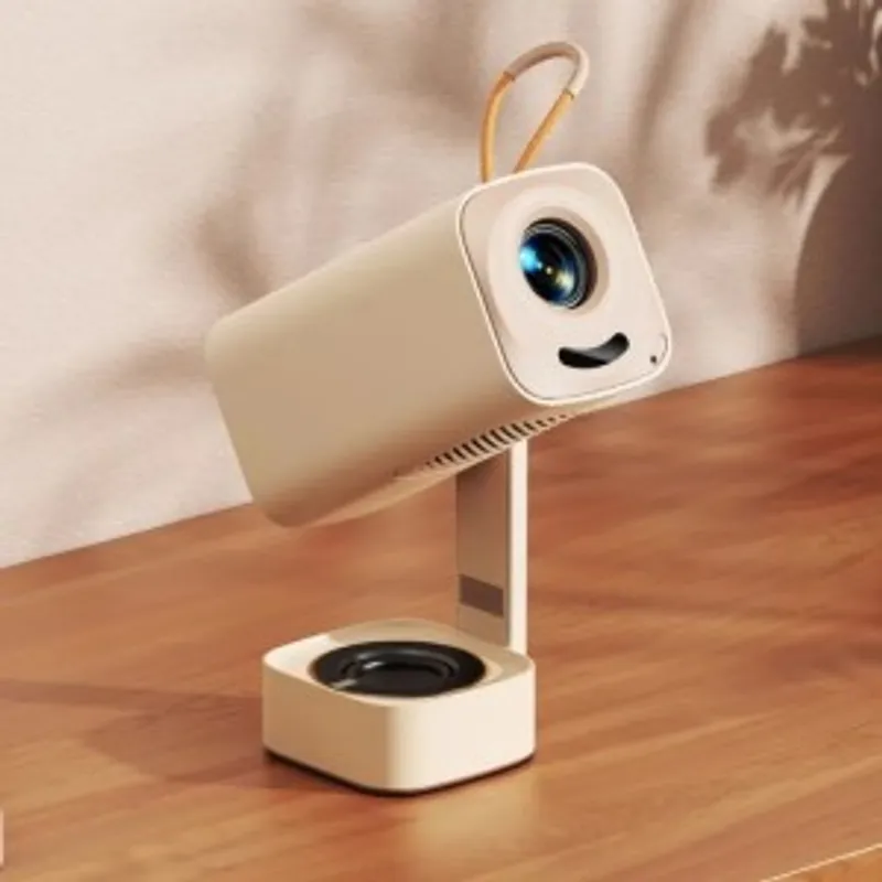 Yaber T1 Pro 超便攜 180° 旋轉投影機