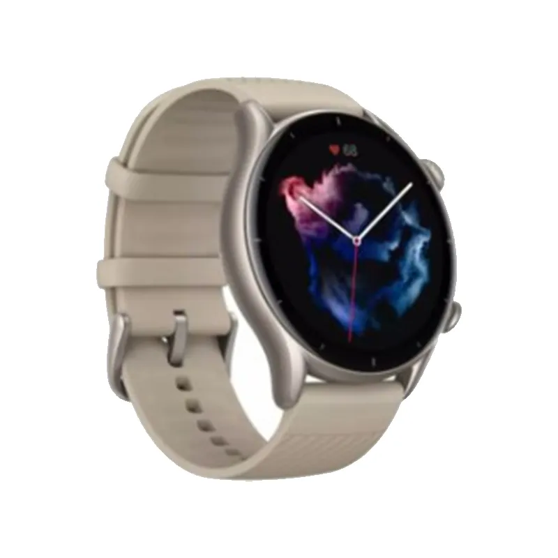 AMAZFIT 智能手表 GTR3-MOONLIGHTGREY
