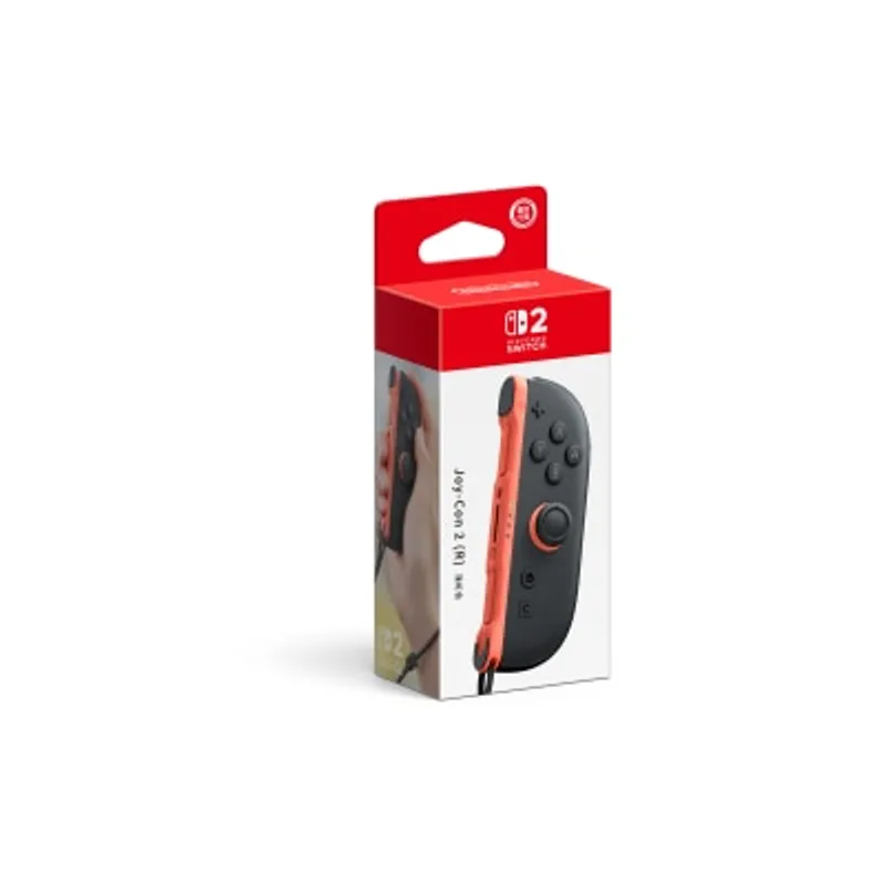 NINTENDO 任天堂 Joy-Con 2（R） 遊戲主機配件