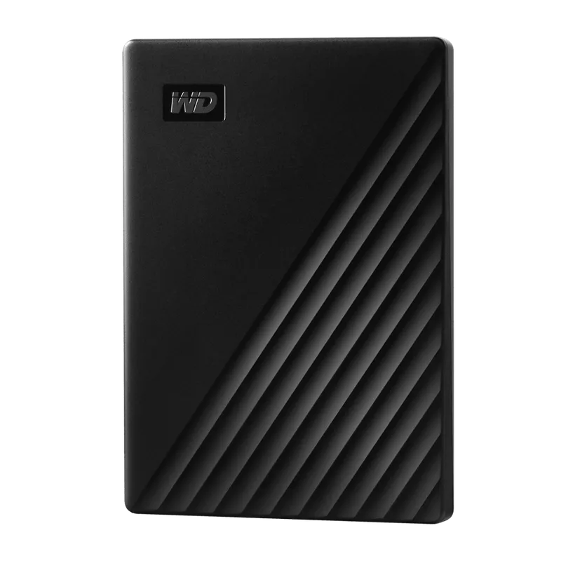 WD 5TB移動硬盤 WDBPKJ0050BBK