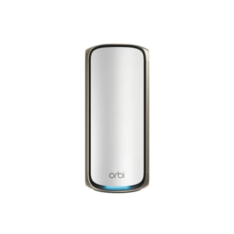 NETGEAR Orbi RBE971S BE27000 四頻 WiFi 7 無線系統 1件裝