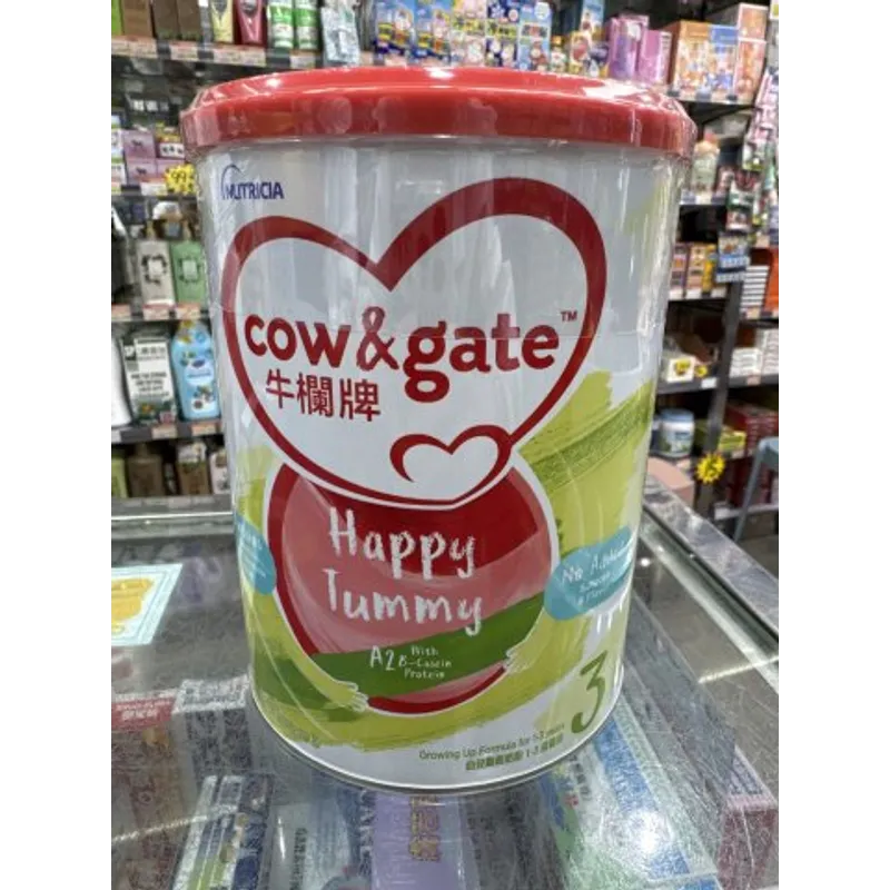 牛欄牌 Happy Tummy_3號 900克