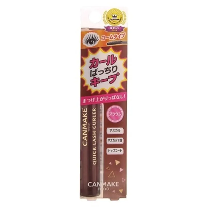 CANMAKE 速捲持久睫毛液BR 3.4g