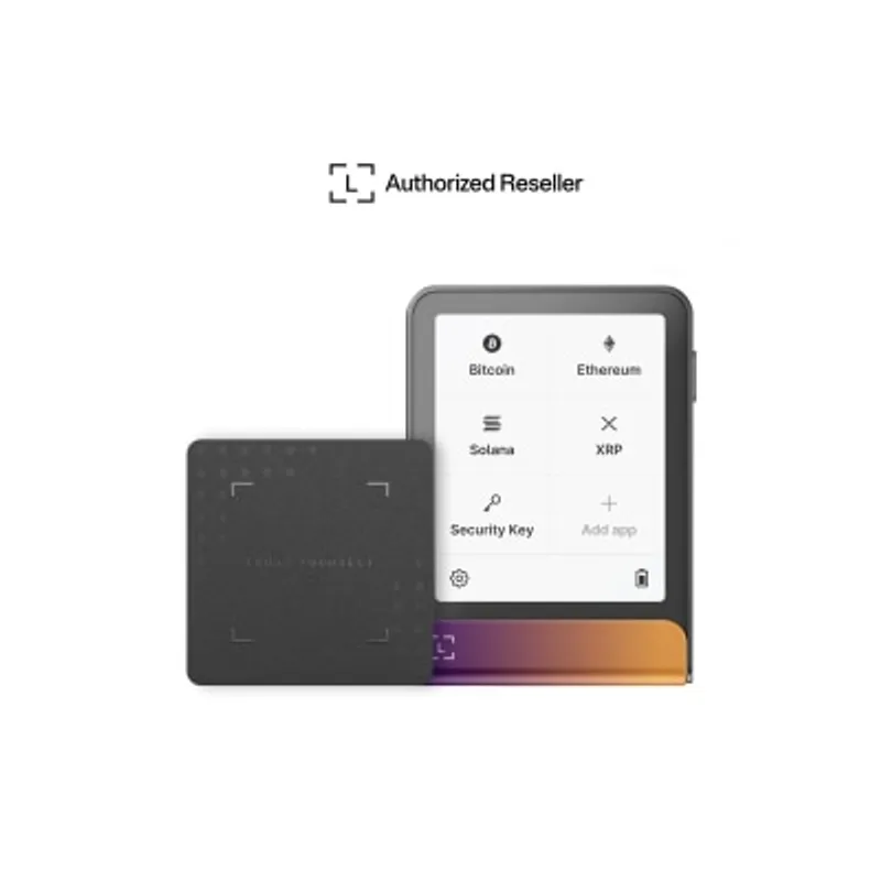 Flex™ 附帶 Ledger Recovery Key 恢復鑰匙