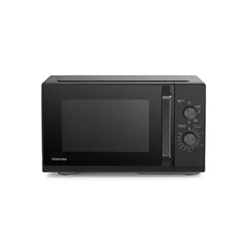 TOSHIBA 25L旋鈕式微波爐 MW3-MM25PC/BK