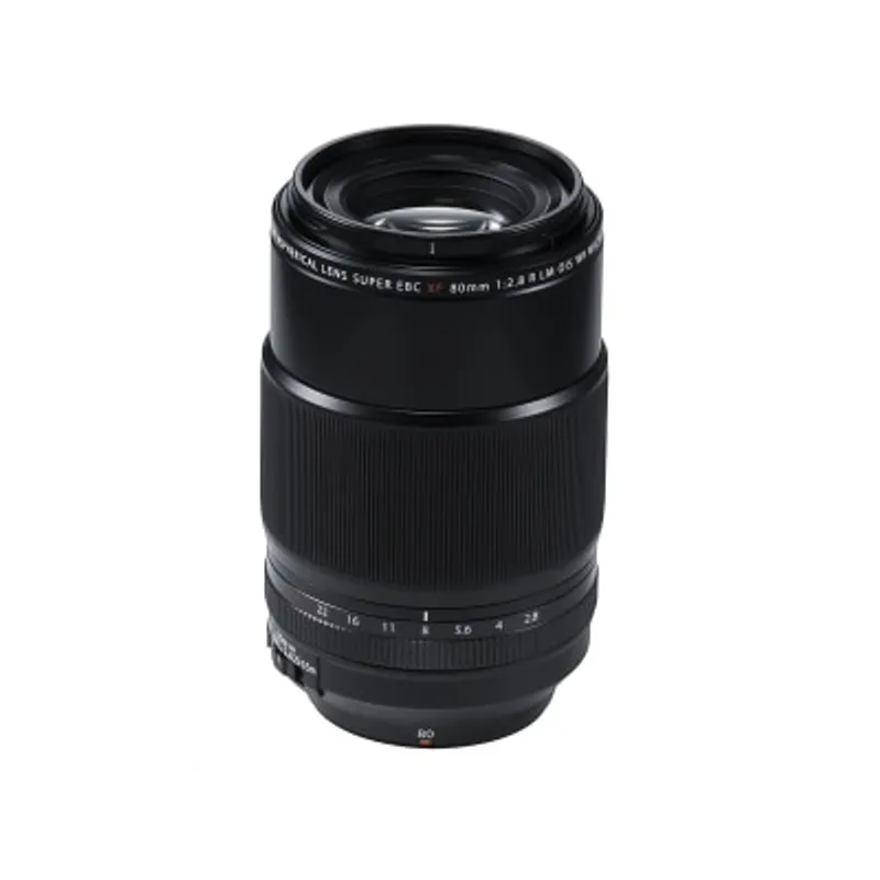 FUJIFILM 富士 XF80MM F2.8 R LM OIS WR MACRO 鏡頭
