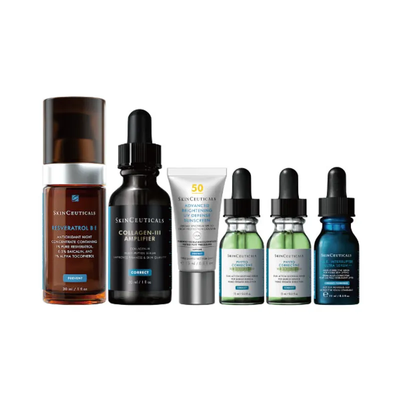 SKINCEUTICALS 夜间抗氧胶原套装