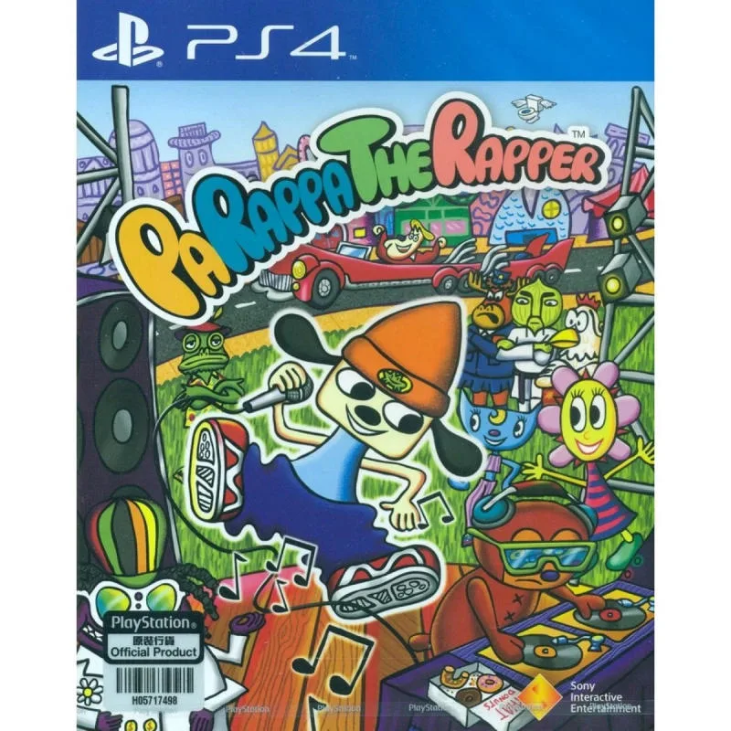 PS4 動慼小子 英文 港版