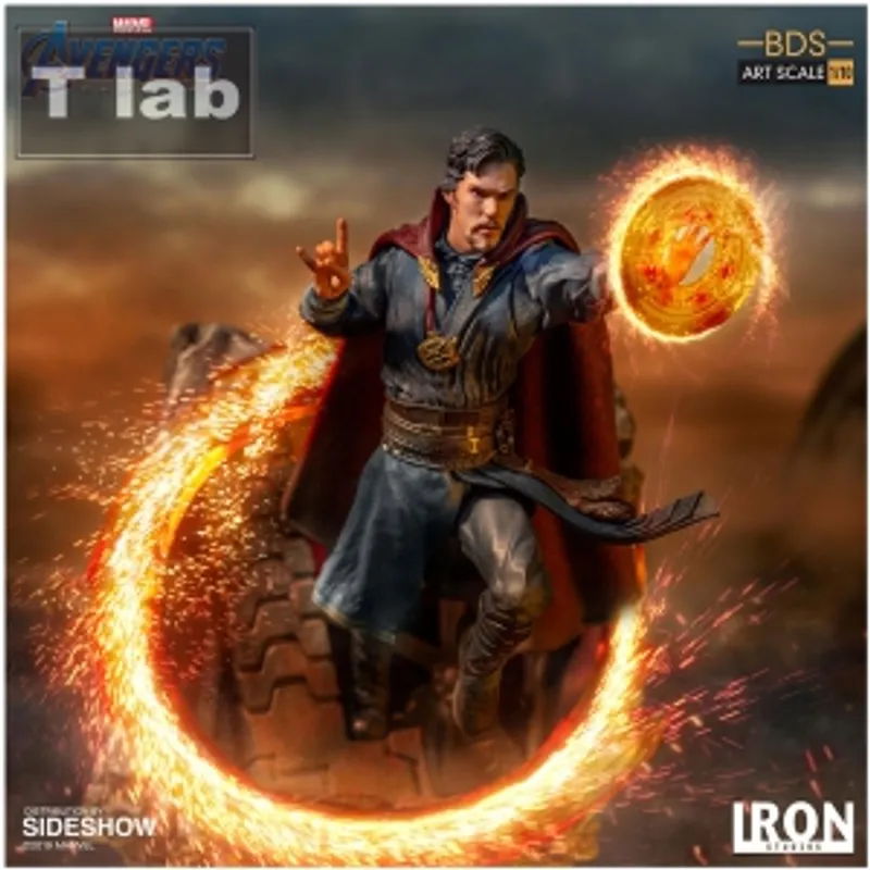 Ironstudios1比10奇異博士雕像
