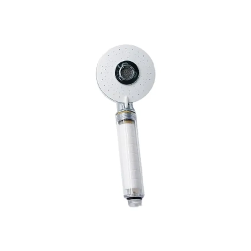 The LOEL TLV100 Plus 維他命C蓮蓬頭花灑過濾器 (4模式) (1蓮蓬頭+1抗菌維C濾芯)