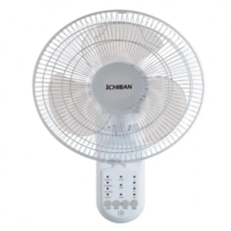 1CHIBAN 14" 壁掛式風扇（附遙控器）