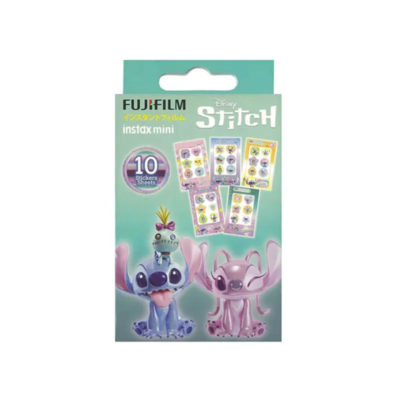 FUJIFILM 即影即有菲林相纸(STITCH/STICKER) MINIFILM/STITCH/STICKER