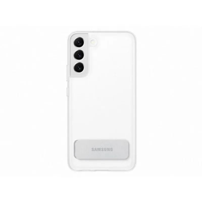 SAMSUNG 三星電子 Galaxy S22+ 透明立架式保護殼