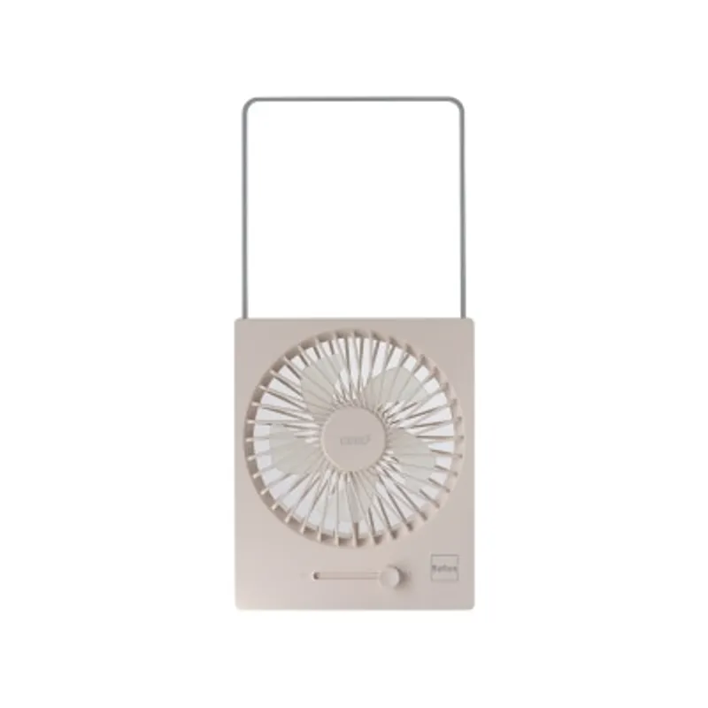 Batus UF101P無線充電風扇 - 粉紅色 風扇