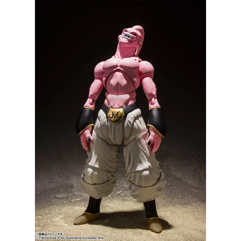預售- [SHF]《龍珠Z》魔人布歐 (惡)