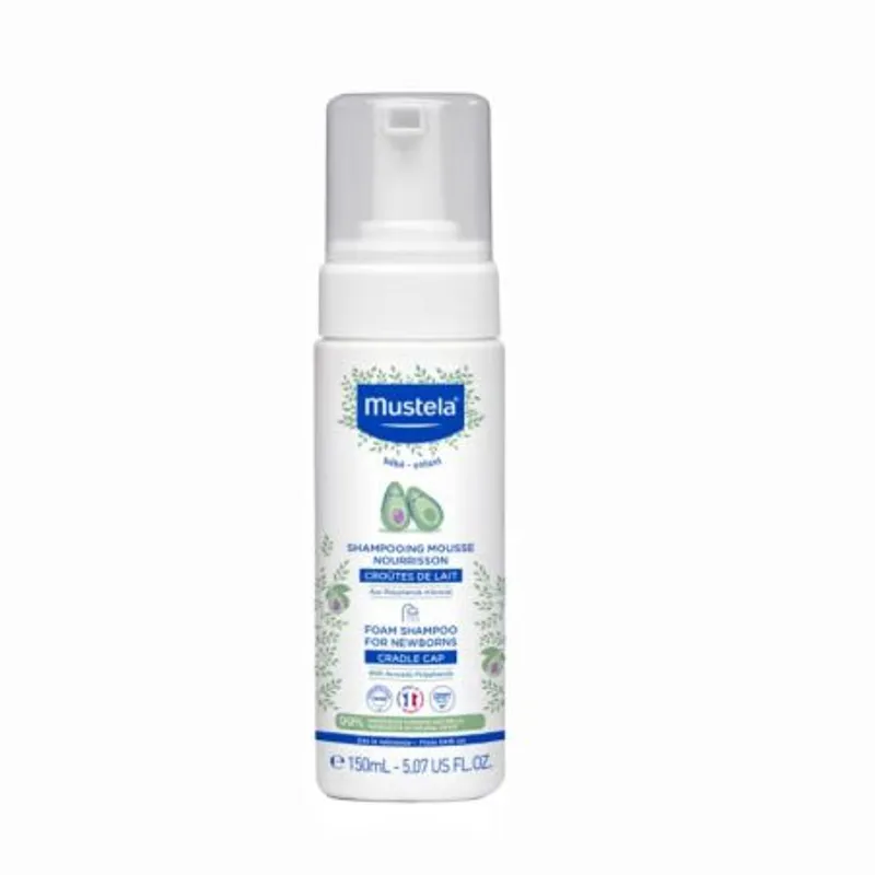 頭泥護理泡沬洗頭水 150ml