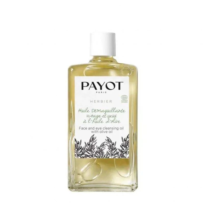 PAYOT 有機草本面眼及眼部潔膚油 95ML