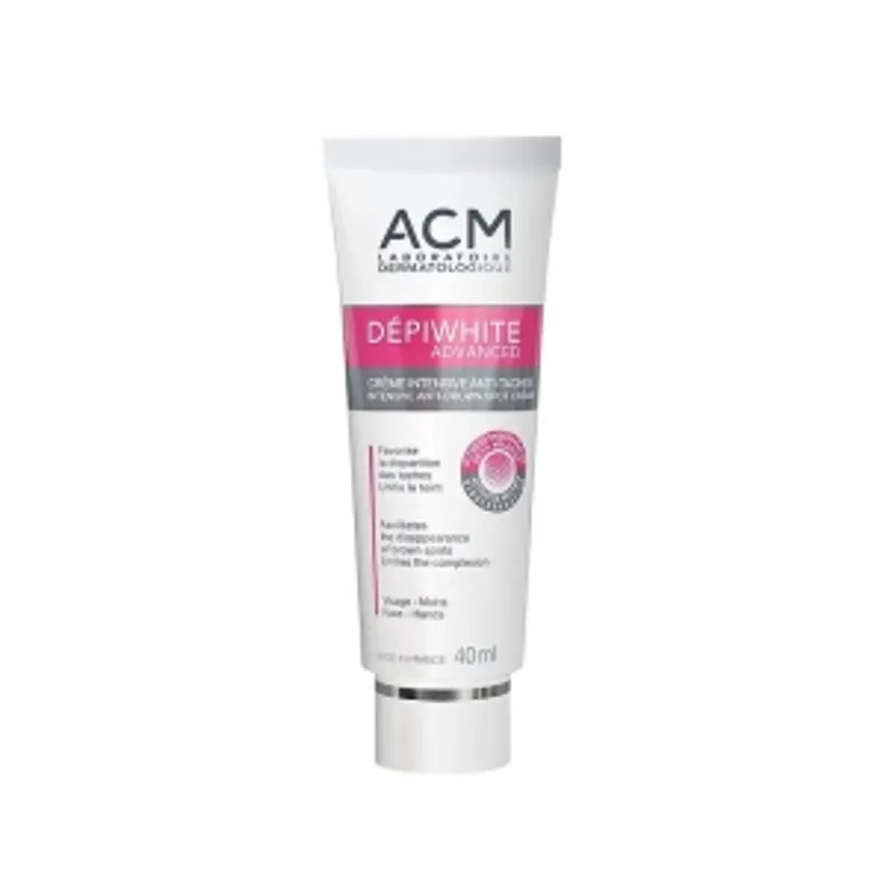 ACM 無瑕疵淡斑精華霜 40ml