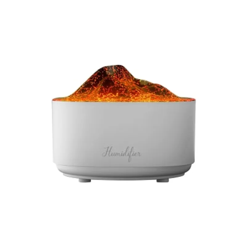 Mibeli K33 火山造型氣氛燈加濕器