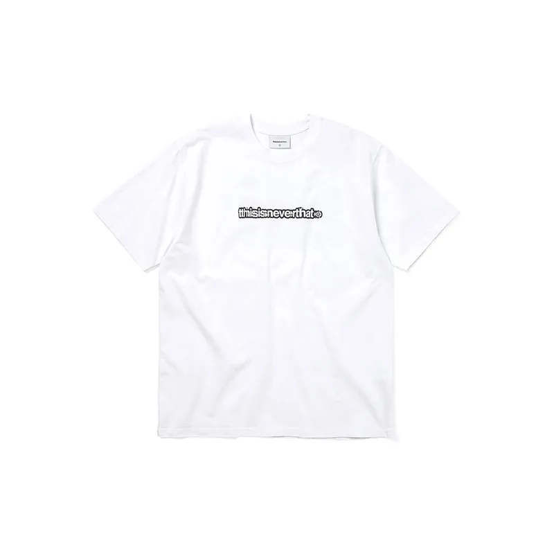 THISISNEVERTHAT 印花T恤