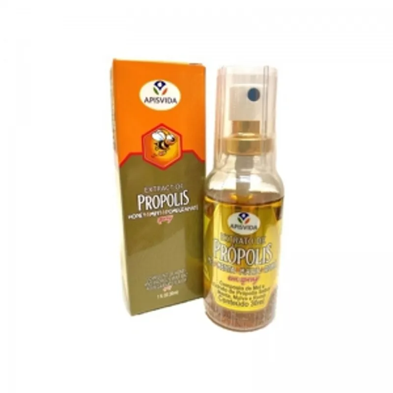 Apis Vida巴西蜂膠噴霧
