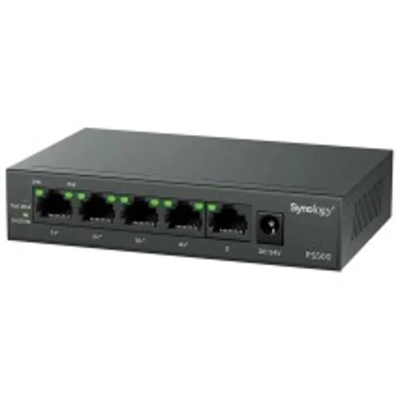Synology PoE Switch