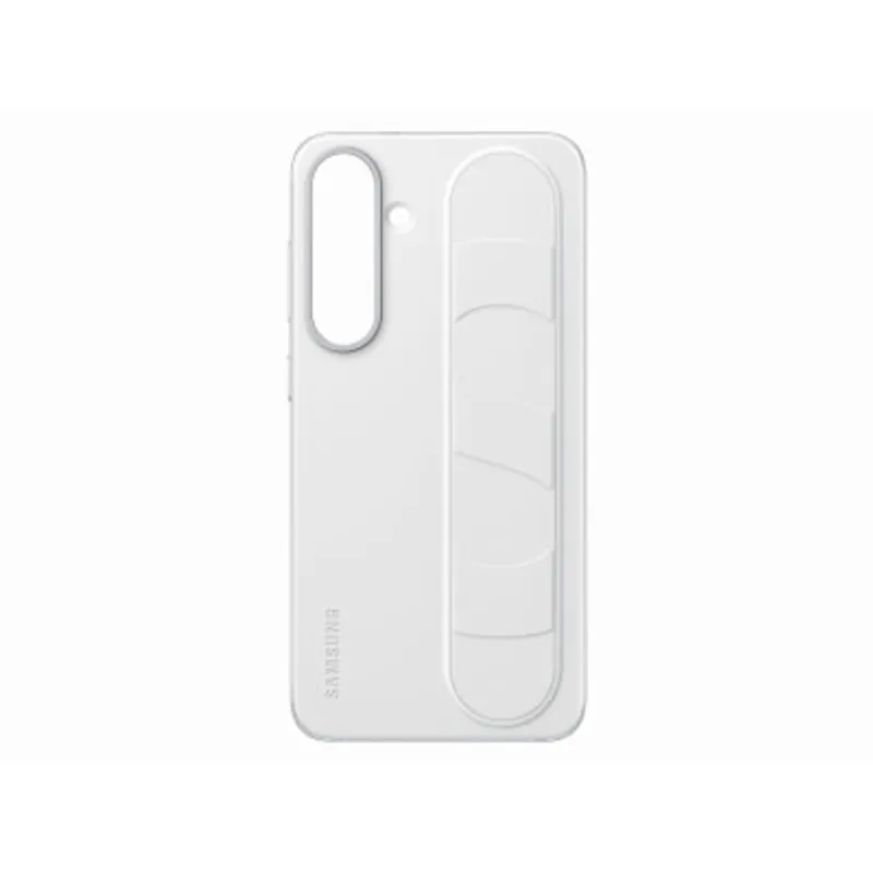 SAMSUNG 三星電子 Galaxy S25+ 矽膠薄型保護殼(附指環帶)