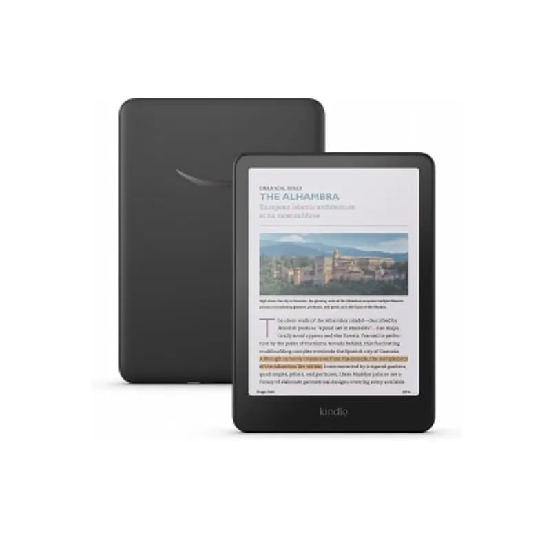 Amazon 亞馬遜 Colorsoft 2025 16GB 電子書閱讀器