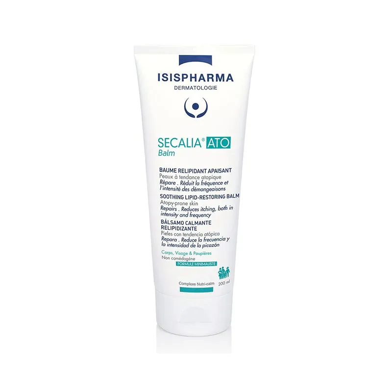 ISISPHARMA SECALIA® ATO Balm 舒加立亲肤软膏 200ml