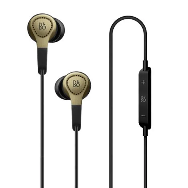 B&O PLAY Beoplay H3 Ultra-Light Earphones Champagne