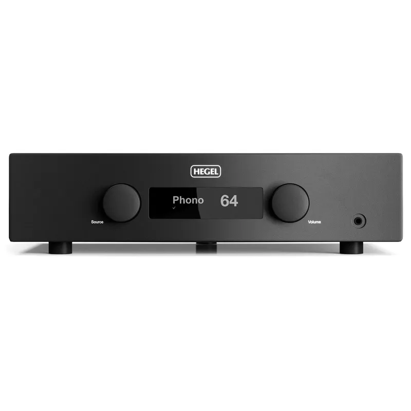 HEGEL 合併式擴音機 H190V/BLACK