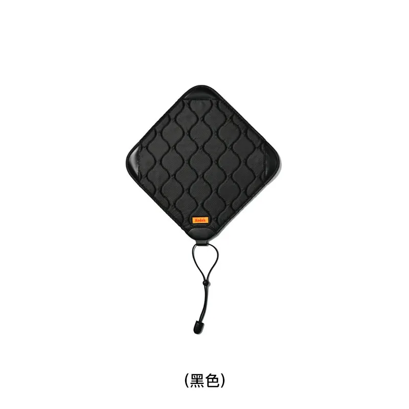 KODAK 柯达相机包巾M尺寸(黑色) CAMERAWRAP/M/BLACK