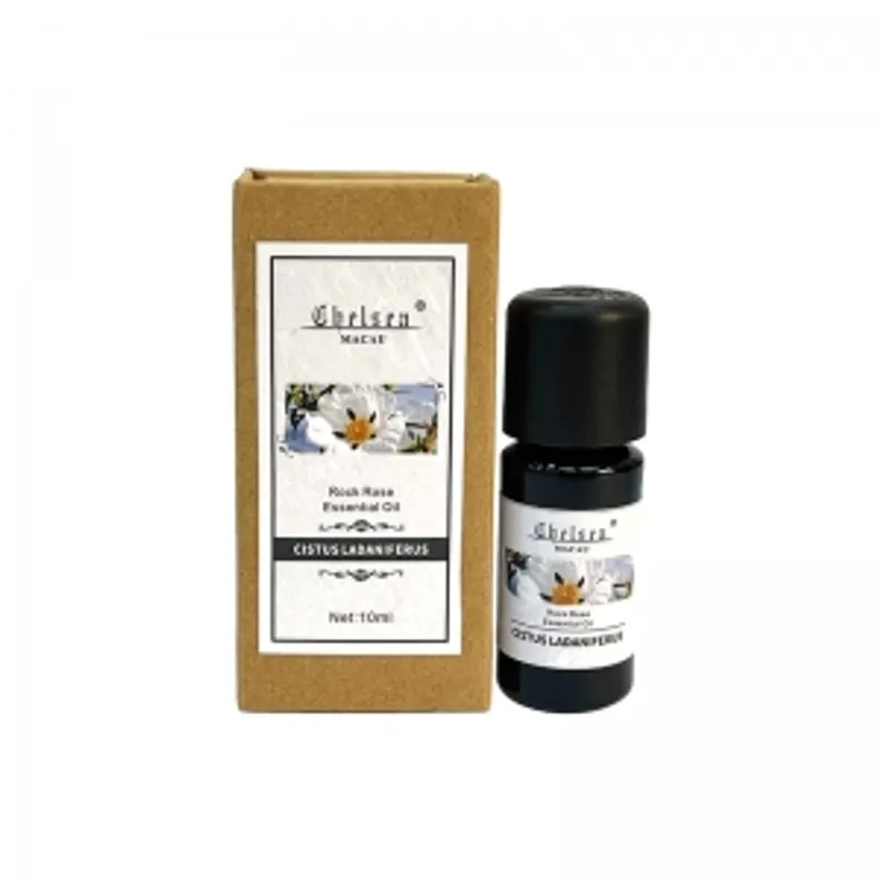 永駿香海岸岩玫瑰精油 Cistus Essential oil 100%